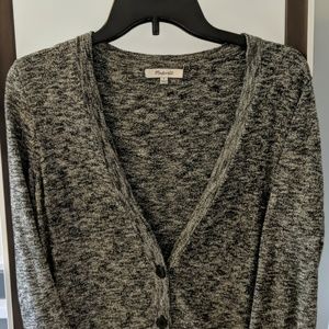 Madewell Cardigan